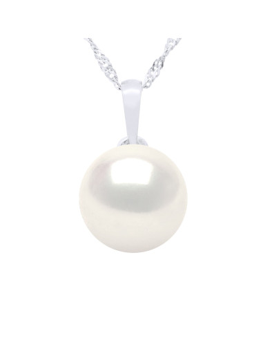 Collier Perle de Culture - Argent - Lillia